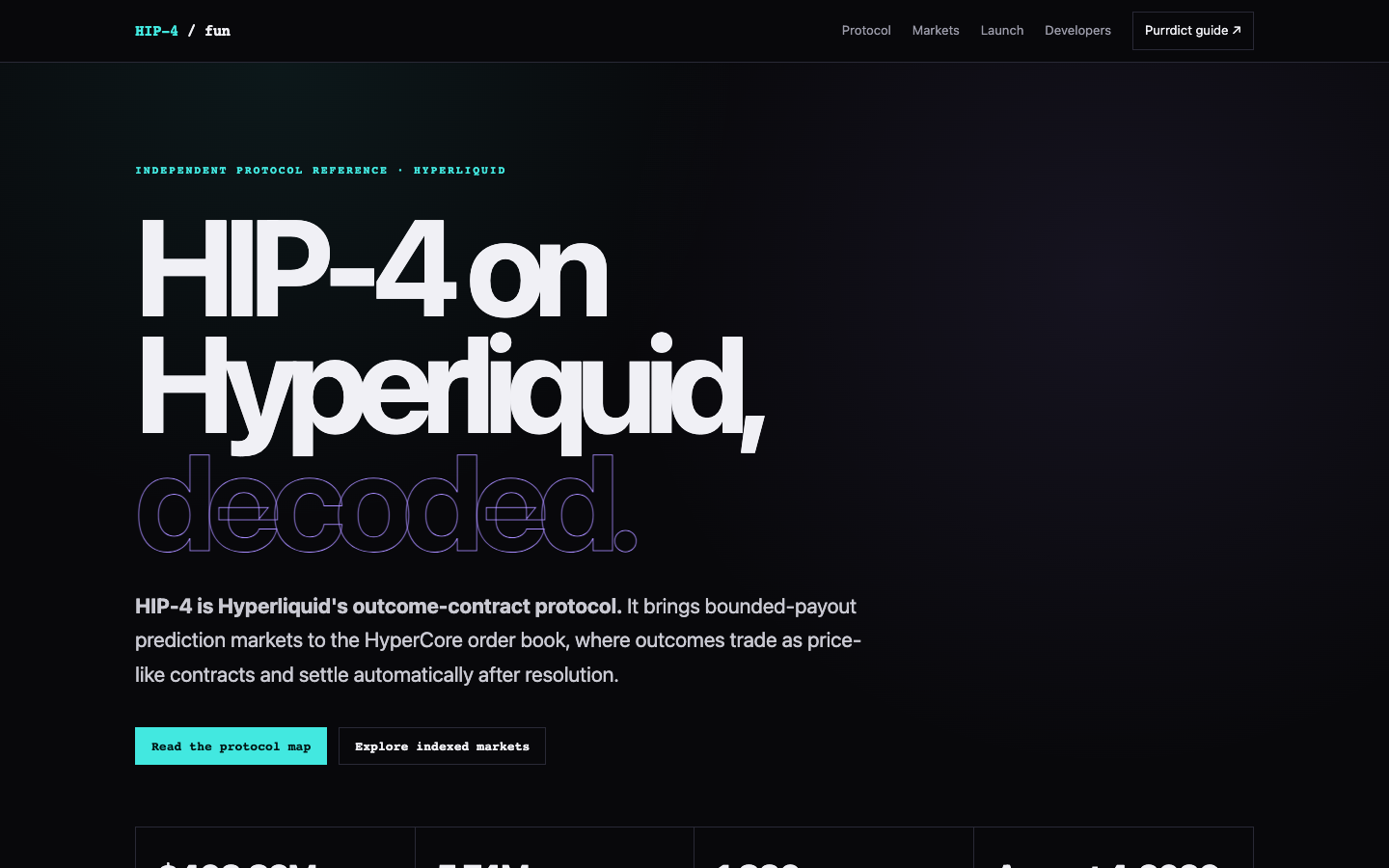 hip4.fun protocol reference website